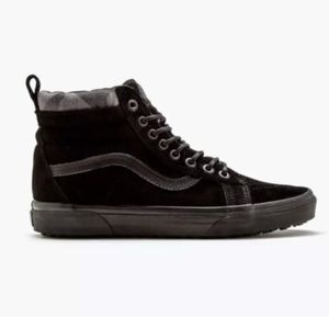 vans sk8 hi mte black camo